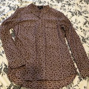 Express Satin City Shirt